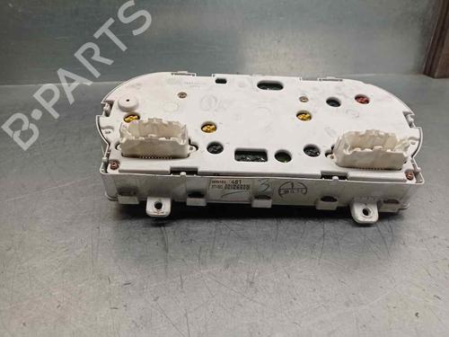 Instrument cluster MITSUBISHI OUTLANDER I (CU_W) 2.4 4WD (CU5W) | BP10738565C47 