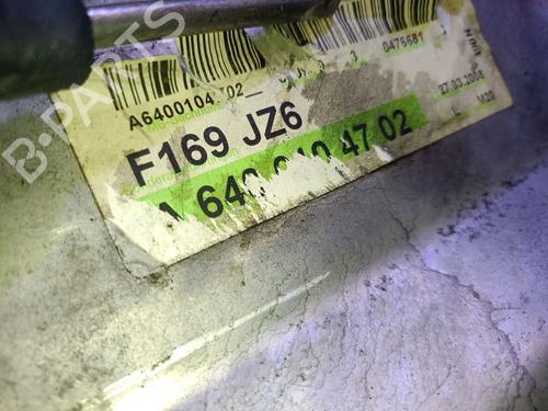 Engine MERCEDES-BENZ B-CLASS Sports Tourer (W245) B 180 CDI (245.207) | BP29993381M1 