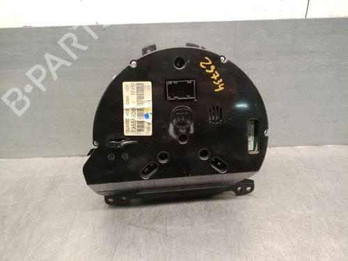 Instrument cluster FIAT 500 (312_) 1.2 (312AXA1A) | BP29498690C47 