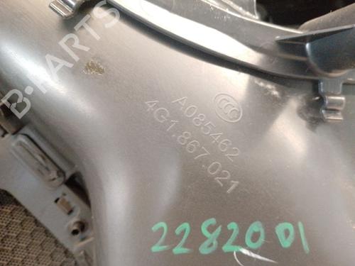 Front left panel AUDI A6 Allroad C7 (4GH, 4GJ) 3.0 TDI quattro | BP26576906C58 
