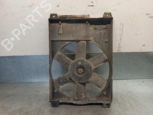 Used Radiator fan FIAT DUCATO Van (230_) 1.9 TD (80 hp) 7290871