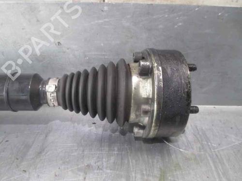 Right front driveshaft VW PASSAT B6 (3C2) 2.0 TDI 16V | BP5016471M39 