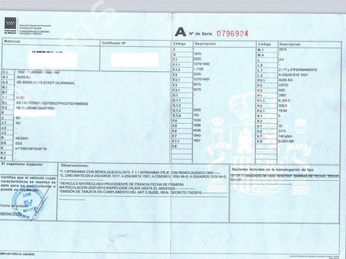 Electronic module AUDI A6 Allroad C7 (4GH, 4GJ) 3.0 TDI quattro | BP35726571M83 - Image 10
