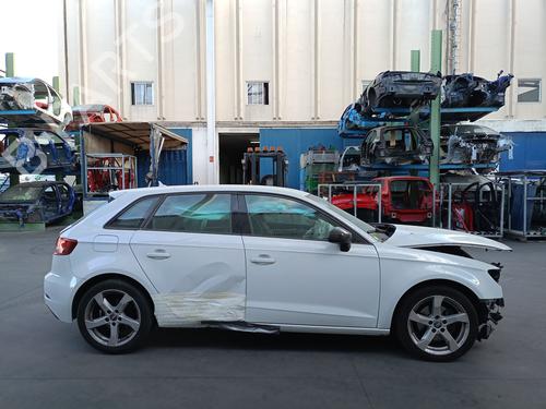 AC pipe AUDI A3 Sportback (8VA, 8VF) 1.6 TDI | BP28691505M126 