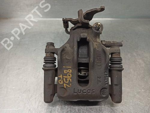 Used Right rear brake caliper FORD FOCUS I (DAW, DBW) 1.8 16V (115 hp) 15671567