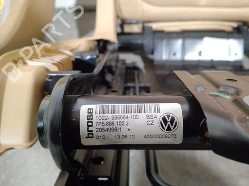 Sæde Bagtil PORSCHE CAYENNE (92A) 3.0 Diesel | BP25242227C17 