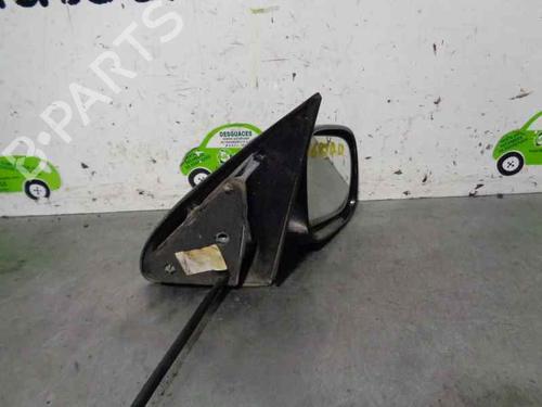 Right mirror SKODA FABIA I (6Y2) 1.4 16V | BP4658786C27 