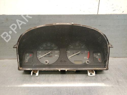 Used Instrument cluster CITROËN BERLINGO / BERLINGO FIRST MPV (MF_, GJK_, GFK_) 1.9 D (MFWJZ) (70 hp) 28424389