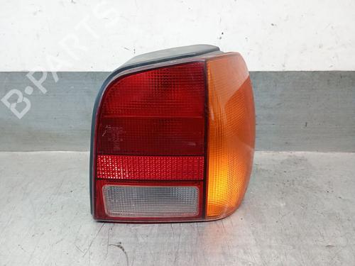 Used Right taillight VW POLO (6N2) 1.4 (60 hp) 25711317