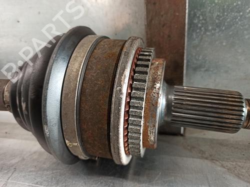 Left front driveshaft LAND ROVER DISCOVERY III (L319) 2.7 TD 4x4 | BP15052463M38 