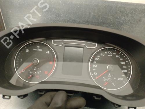 Instrument cluster AUDI Q3 (8UB, 8UG)  | BP17456326C47 