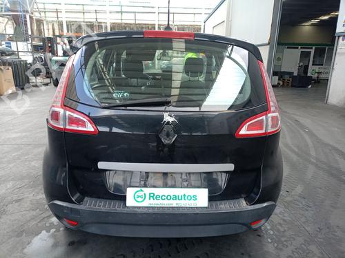 Left front window switch RENAULT SCÉNIC III (JZ0/1_) 1.5 dCi | BP33856514I27  - Image 9