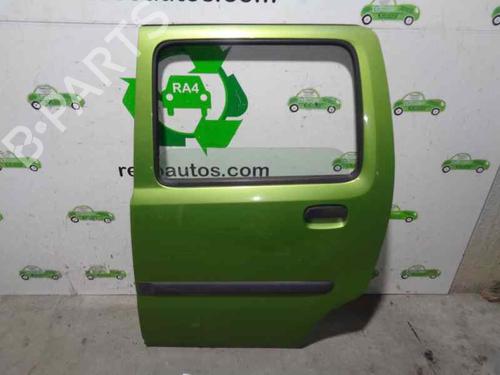 Used Left rear door OPEL AGILA (A) (H00) 1.2 16V (F68) (75 hp) 5929679