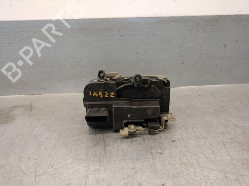 Used Front left lock CITROËN BERLINGO / BERLINGO FIRST MPV (MF_, GJK_, GFK_) 1.6 HDI 75 (MF9HW, GJ9HWC, GF9HWC, GN9HWC) (75 hp) 26503699