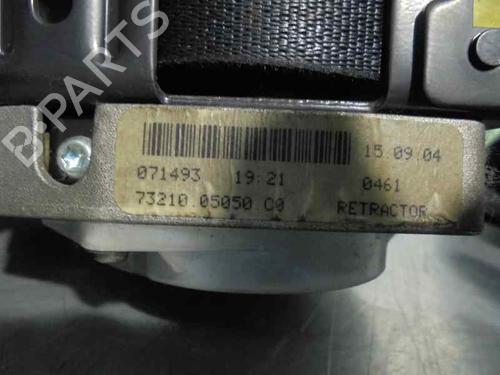 Front right seatbelt TOYOTA AVENSIS Estate (_T25_) 2.0 D-4D (CDT250_, CDT250R) | BP8724280I25 