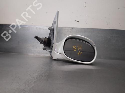 Used Right mirror PEUGEOT 206 Hatchback (2A/C) 1.9 D (69 hp) 13504695
