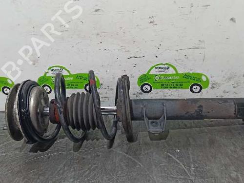 Used Right front shock absorber BMW 3 (E46) 316 i (105 hp) 6143312