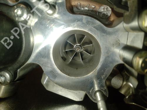 Turbocharger/Supercharger DACIA DUSTER (HM_)  | BP15850357M71 
