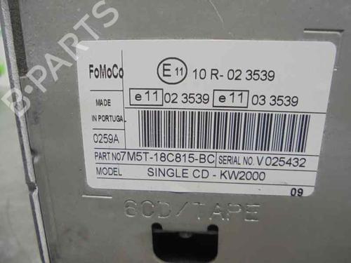 Radio FORD TRANSIT CONNECT (P65_, P70_, P80_) 1.8 TDCi | BP4203466E6 