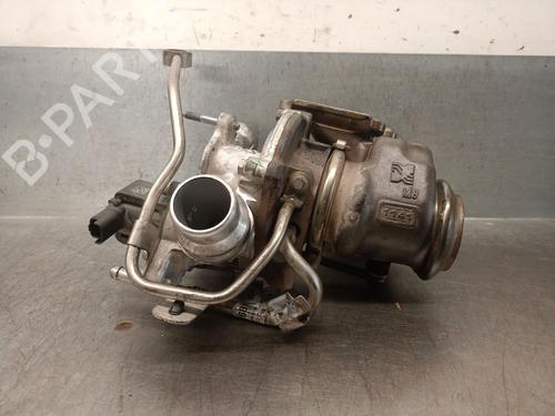 Turbocharger/Supercharger DACIA SANDERO III 1.0 TCe 90 | BP29712465M71 