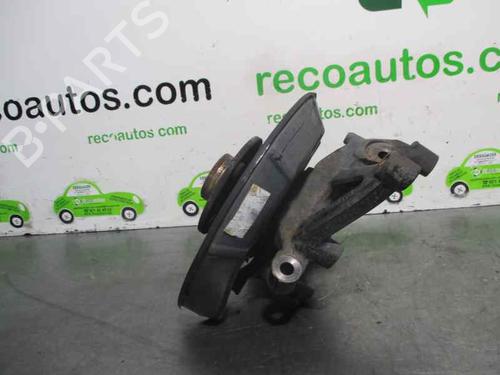 Left rear steering knuckle SAAB 9-3 (YS3D) 2.0 Turbo | BP2109856M27 