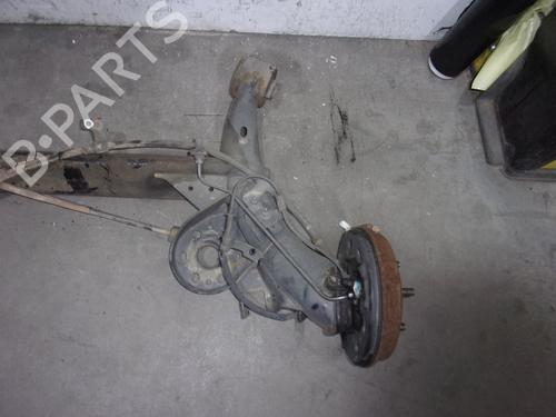Rear axle KIA PICANTO II (TA) 1.0 | BP15846975M2 