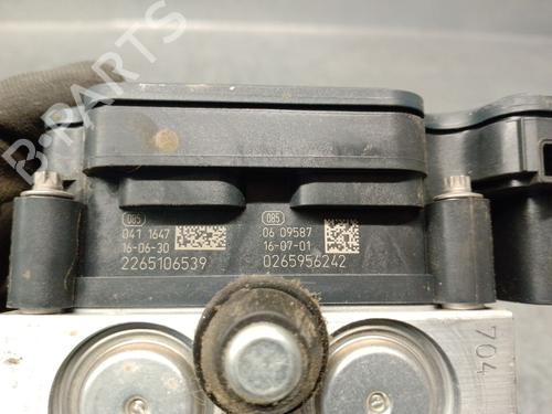 ABS pump JAGUAR F-PACE (X761) 2.0 TD4 AWD | BP33981209M43  - Image 6
