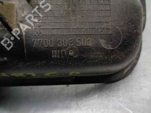Rear right interior door handle NISSAN KUBISTAR Van (X76) 1.5 dCi | BP6912348I16 