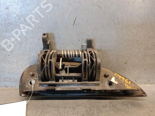 Front left exterior door handle DACIA LOGAN II 1.5 dCi / Blue dCi 75 | BP33173368C128 - Image 2