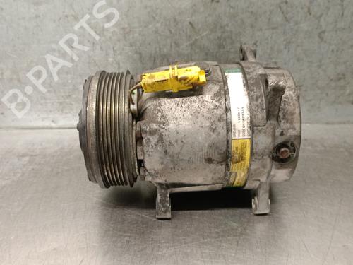 Used AC compressor AC compressor CITROËN C5 I (DC_) 2.0 HDi (DCRHZB, DCRHZE) (109 hp) 33264133 33264133