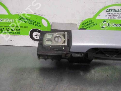 Front left exterior door handle NISSAN QASHQAI I (J10, NJ10) 1.5 dCi | BP2552699C128 