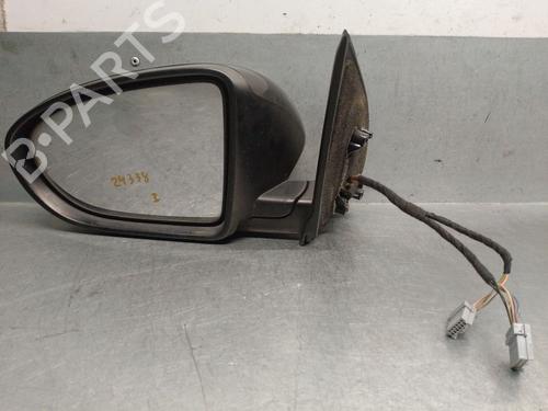 Retrovisor esquerdo NISSAN QASHQAI I (J10, NJ10) 1.6 (117 hp) 31169392