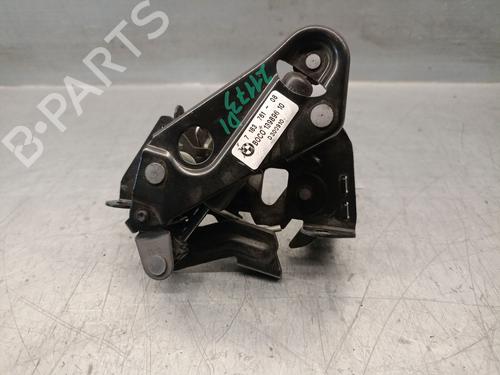 Used Hood lock BMW 5 Gran Turismo (F07) 530 d xDrive (245 hp) 21021848