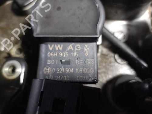 Engine AUDI A4 B8 (8K2)  | BP36259697M1  - Image 7