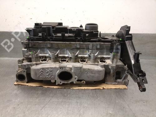 Used Cylinder head PEUGEOT 3008 I MPV (0U_) 1.6 BlueHDi 120 (120 hp) 31060789