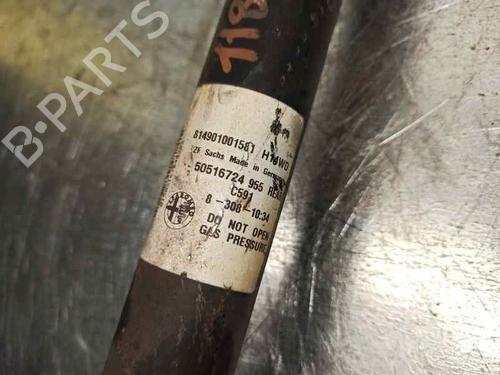 Right rear shock absorber ALFA ROMEO MITO (955_) 1.3 MultiJet (955AXH1B, 955AXT1A) | BP6699441M19 