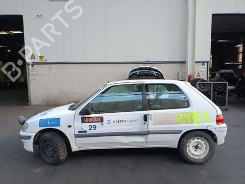 Brukte deler til PEUGEOT 106 II (1A_, 1C_)  1.1 i  4896880