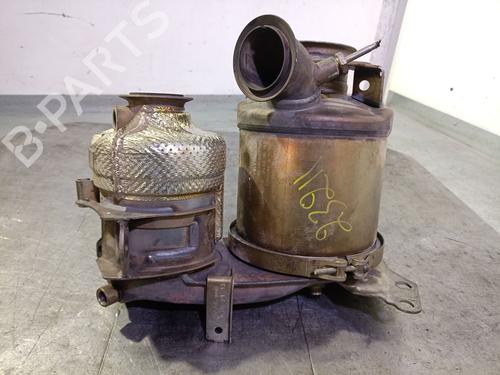 Used Particulate filter AUDI A3 (8V1, 8VK) 2.0 TDI (150 hp) 27616414