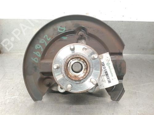 Left front steering knuckle VOLVO V40 Hatchback (525) D2 | BP39569152M25 - Image 4