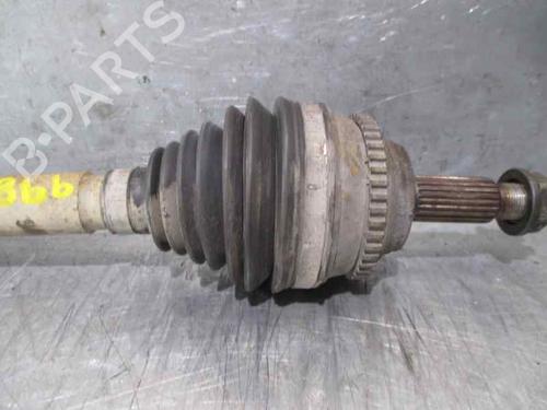 Left front driveshaft RENAULT MEGANE Scenic (JA0/1_) 1.9 dTi (JA0N) | BP4901992M38 