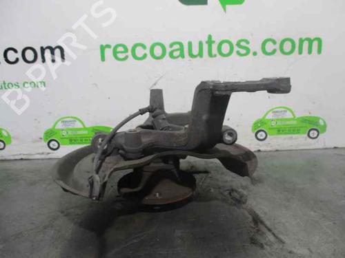 Right rear steering knuckle SEAT ALTEA XL (5P5, 5P8)  | BP2550591M28 