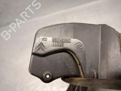 Fuel flap CITROËN C4 Picasso II 1.6 BlueHDi 120 | BP25273007C131 