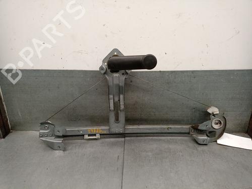 Used Rear left window mechanism OPEL MERIVA A MPV (X03) 1.6 16V (E75) (100 hp) 32781672