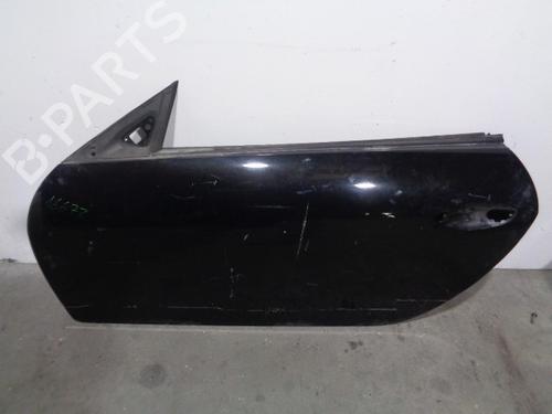 Used Left front door MERCEDES-BENZ SLK (R171) 200 Kompressor (171.445) (184 hp) 11062528