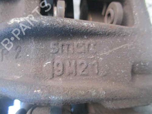 Right front brake caliper SMART CITY-COUPE (450) 0.8 CDI (S1CLC1, 450.300, 450.301, 450.302, 450.303,... | BP11615630M104 