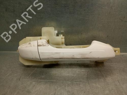 Front right exterior door handle KIA RIO IV (YB, SC, FB) 1.2 CVVT 82661H8000 | 82661H8000