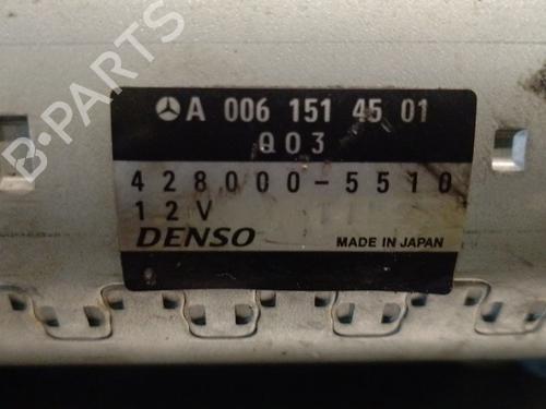 Starter MERCEDES-BENZ C-CLASS (W204) C 200 CDI (204.001) | BP36675603M8  - Image 5