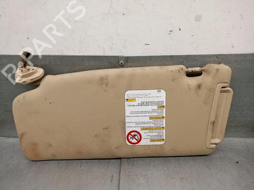 Højre solskærm SUBARU TRIBECA (B9) 3.0 (WXE) | BP35966540I2 - Image 3