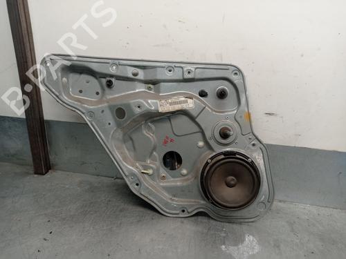 Used Rear left window mechanism SEAT LEON (1M1) 1.9 TDI (110 hp) 8402409