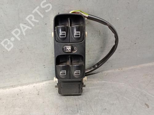 Used Left front window switch MERCEDES-BENZ C-CLASS (W203) C 270 CDI (203.016) (170 hp) 27469438